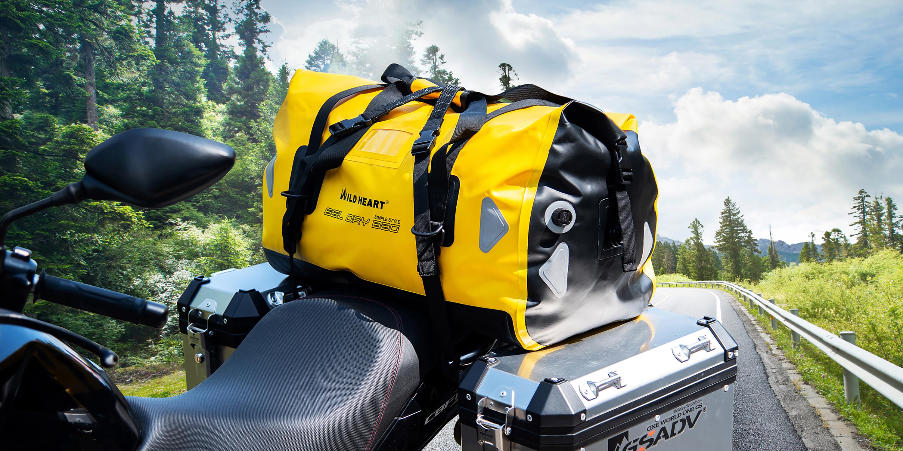 Conquer Every Terrain Unfiltered