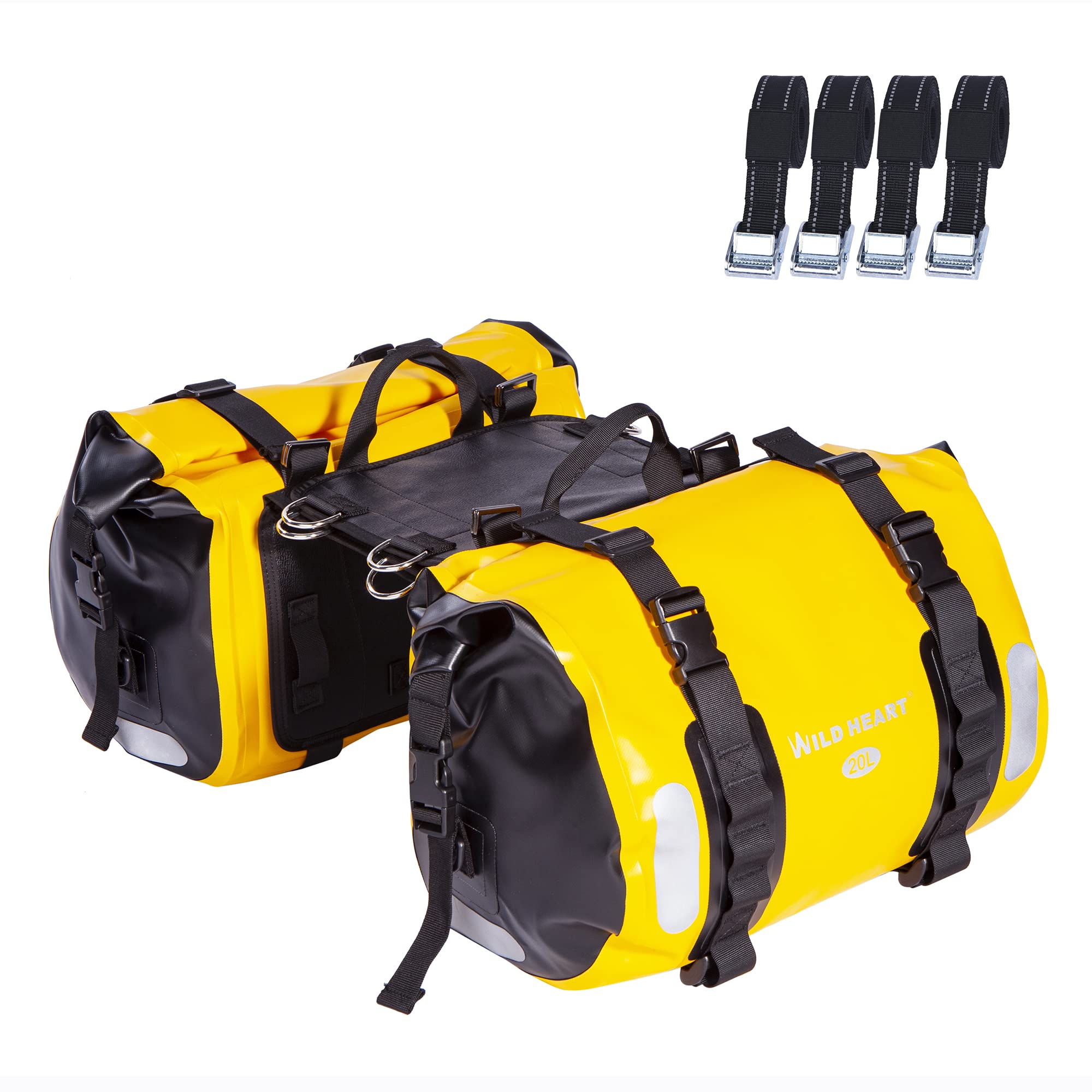 Motor Saddle Bags